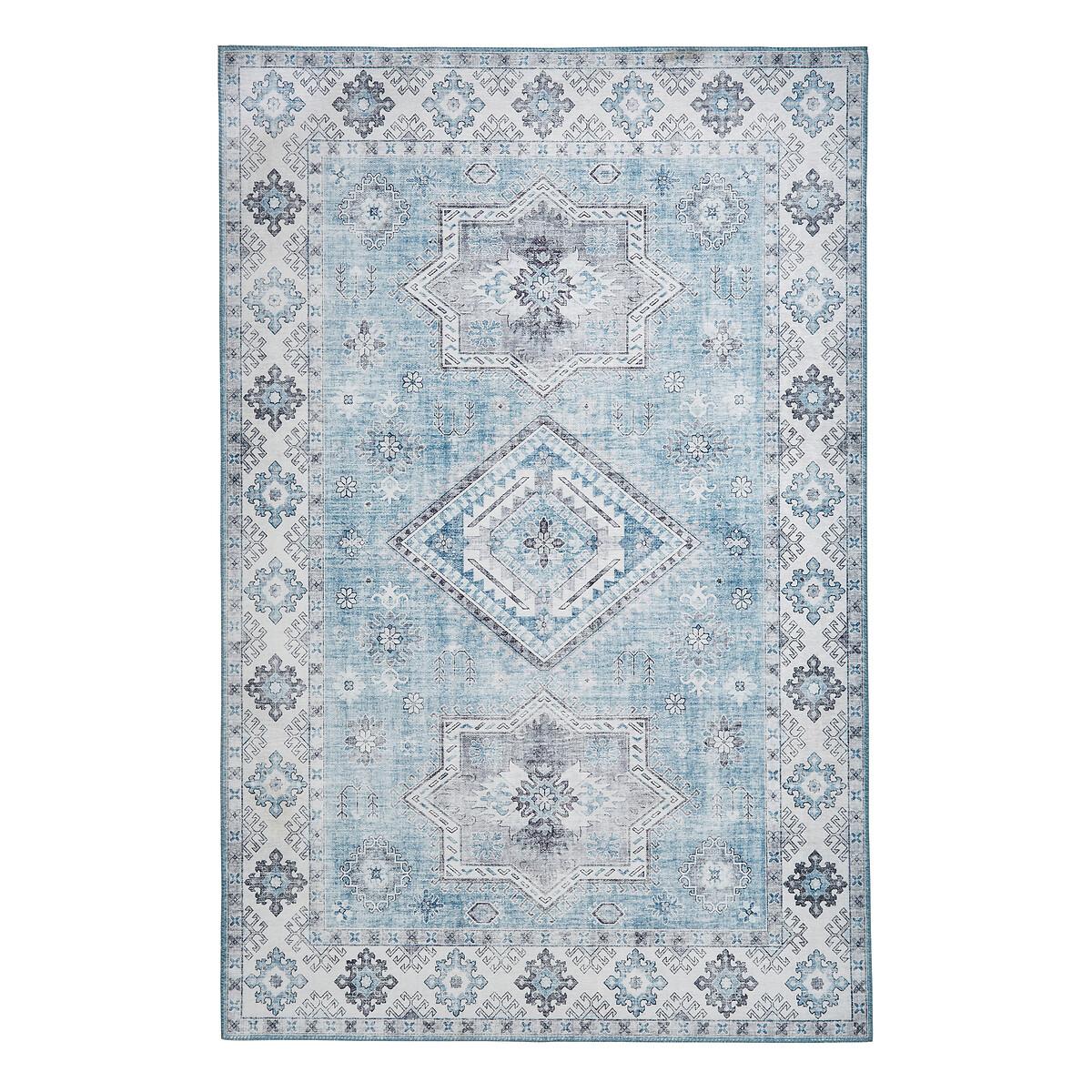 Colourful Traditional Style Rug – image 2