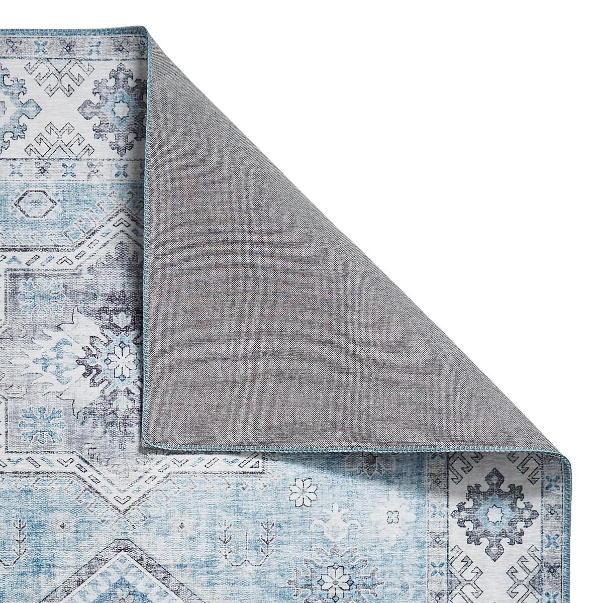 Colourful Traditional Style Rug – image 3