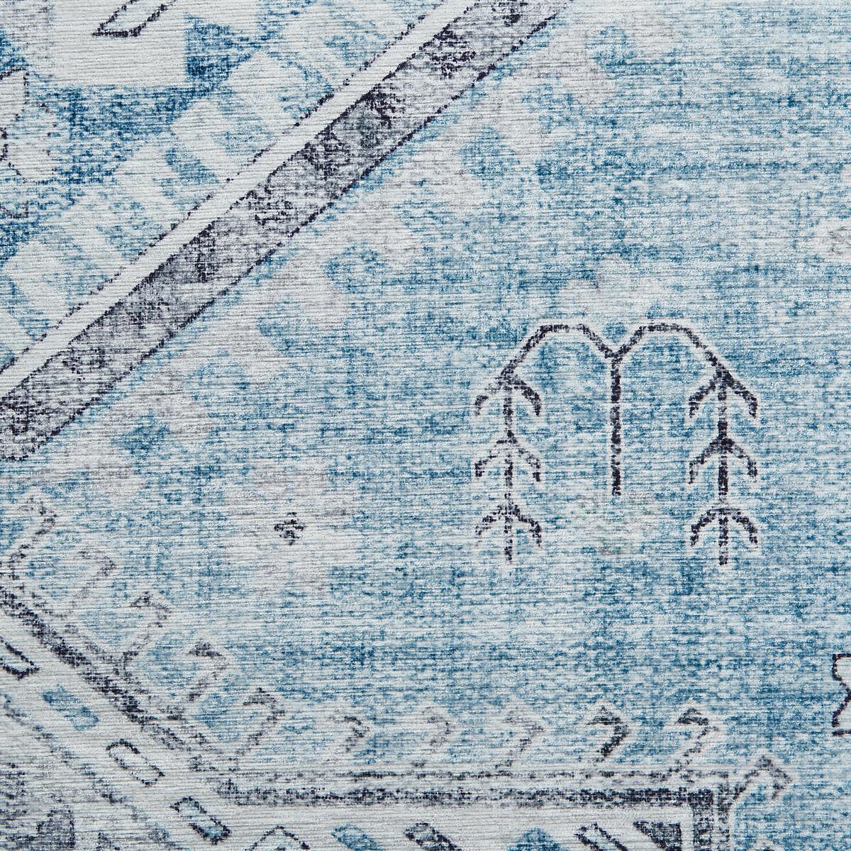 Colourful Traditional Style Rug – image 5