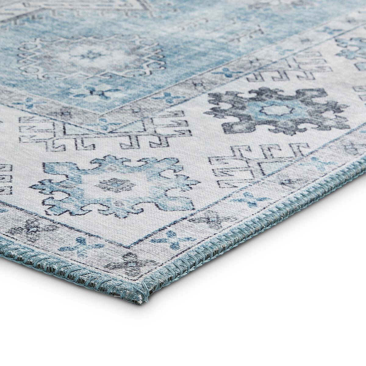 Colourful Traditional Style Rug – image 6