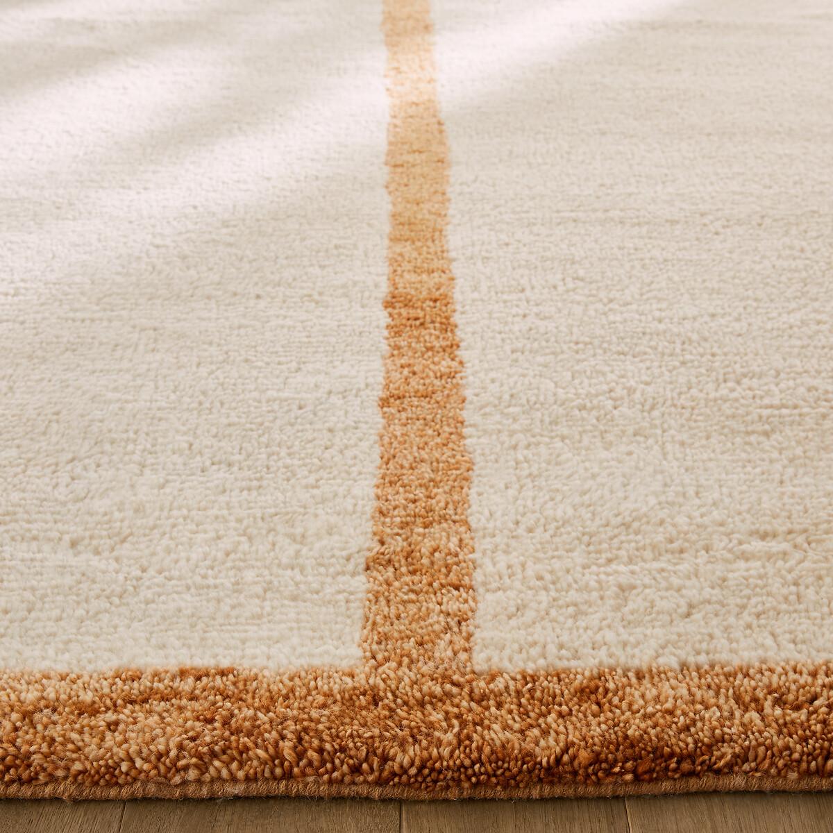 Ekdal Hand Knotted Pure 100% Wool Rug – image 2