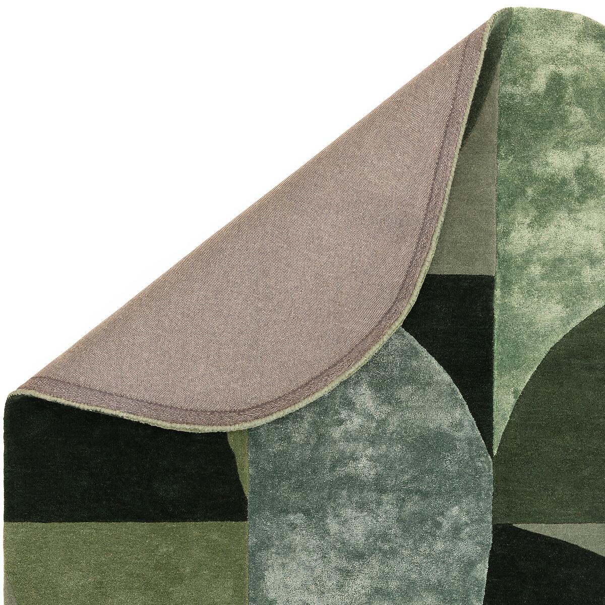 Oval Shapes Pattern Rug – image 5