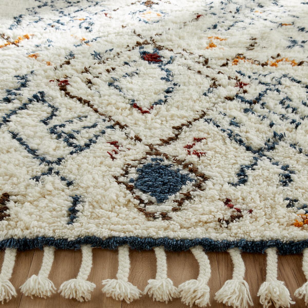 Naroun Wool Berber-Style Rug – image 2