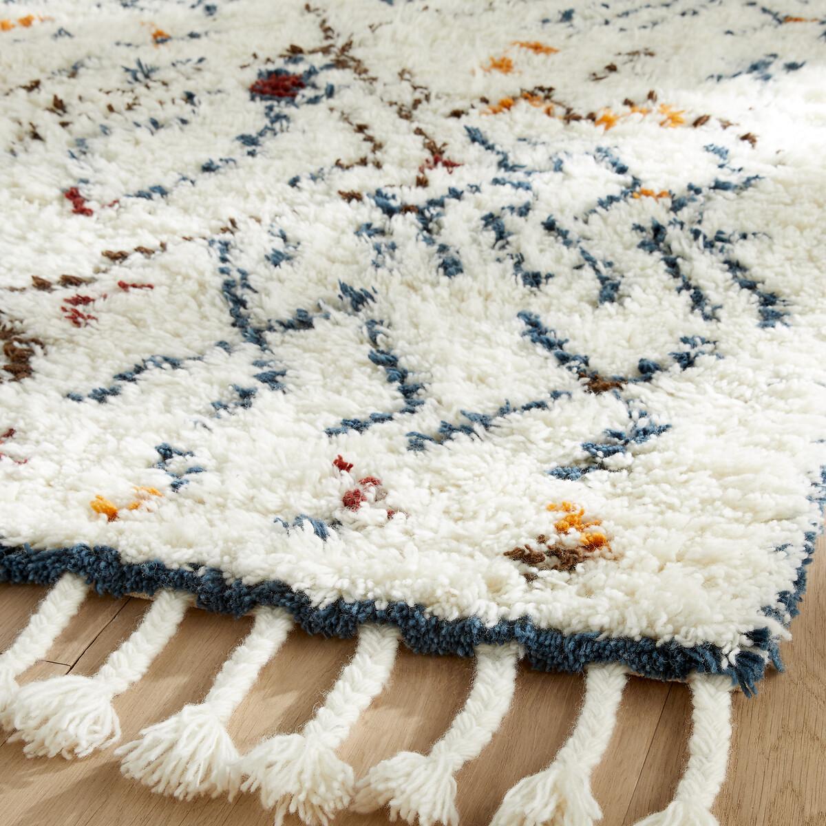 Naroun Wool Berber-Style Rug – image 3