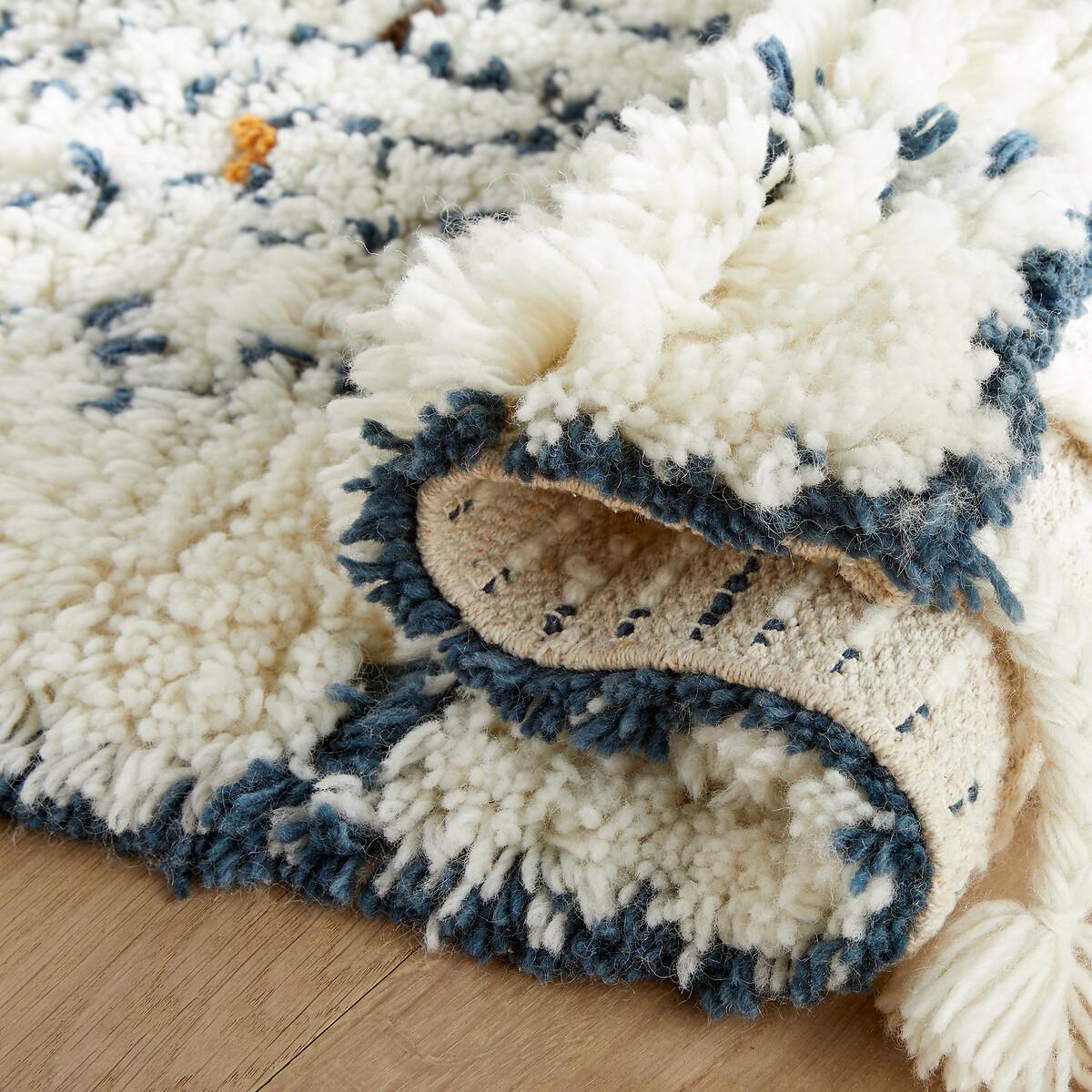 Naroun Wool Berber-Style Rug – image 4