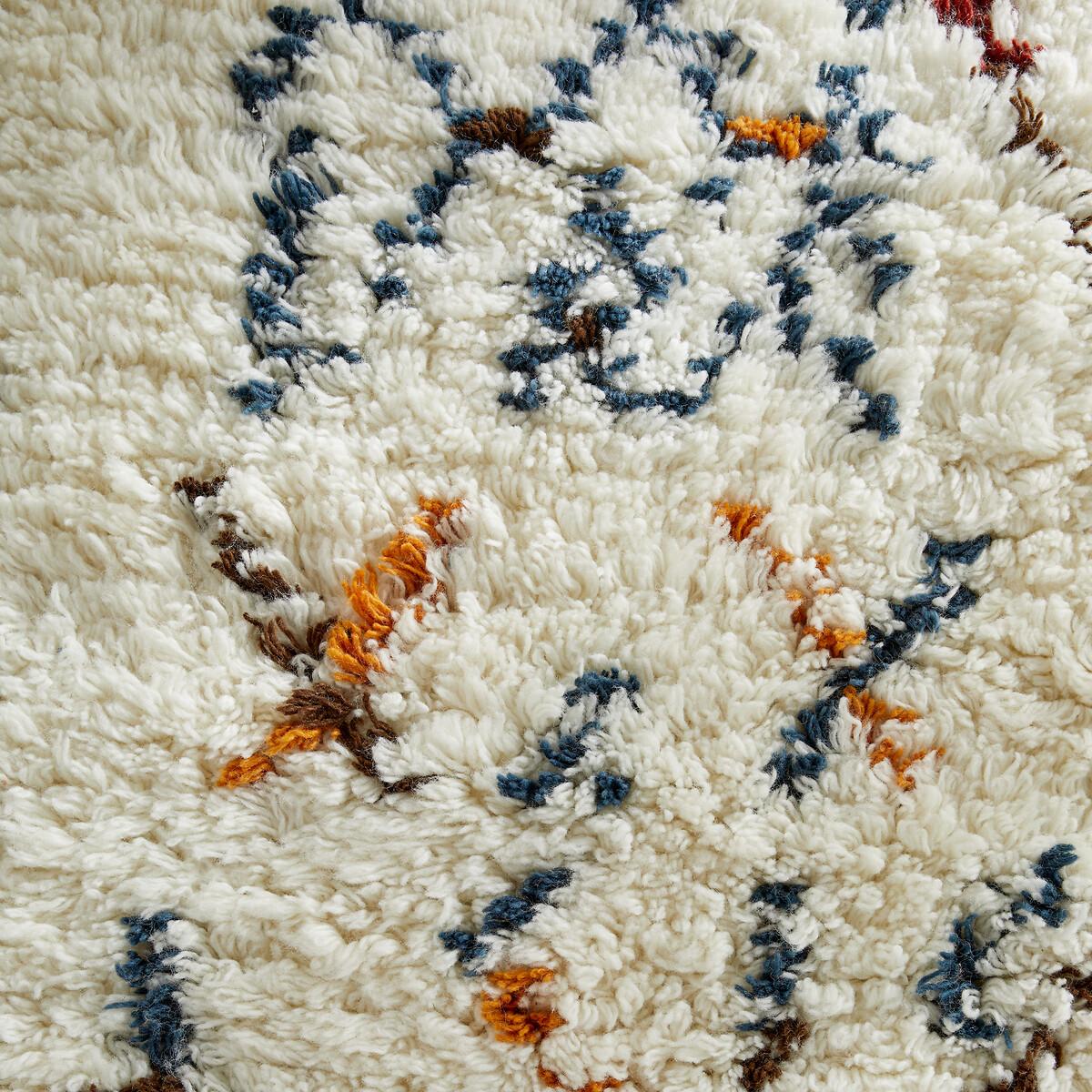 Naroun Wool Berber-Style Rug – image 5