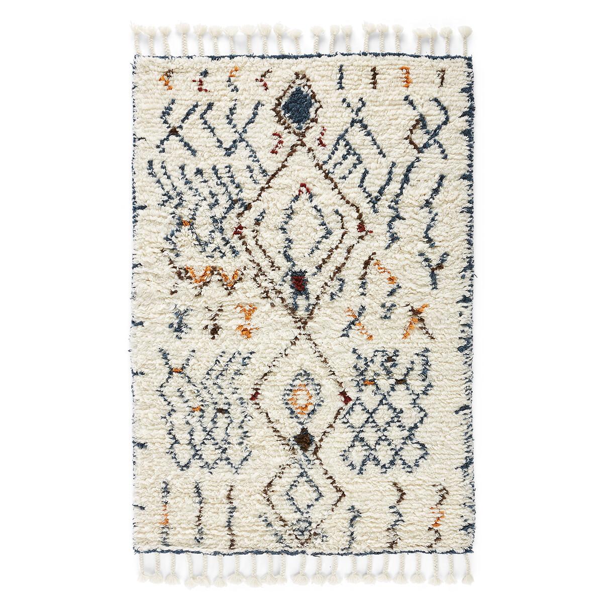 Naroun Wool Berber-Style Rug – image 6