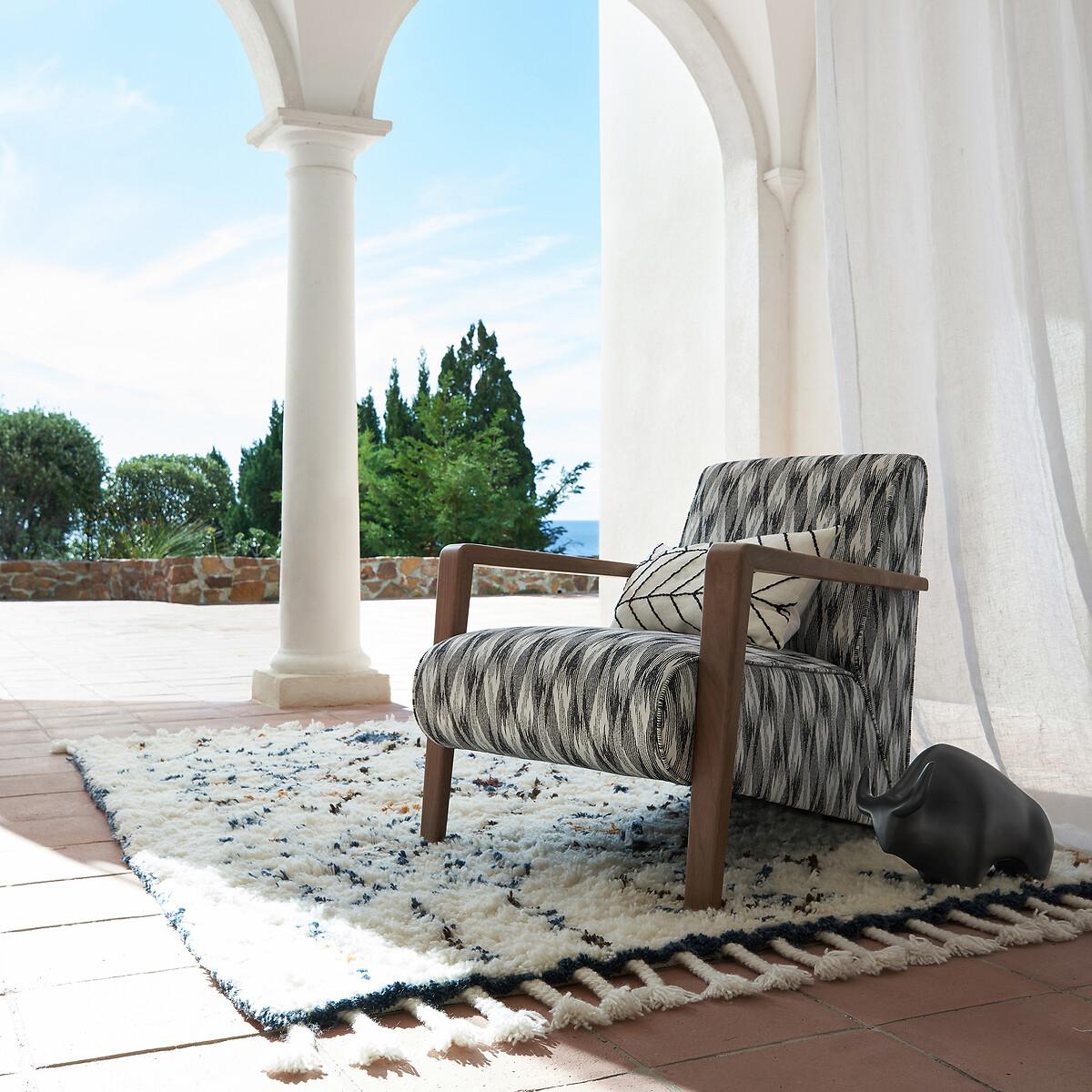 Naroun Wool Berber-Style Rug – image 9