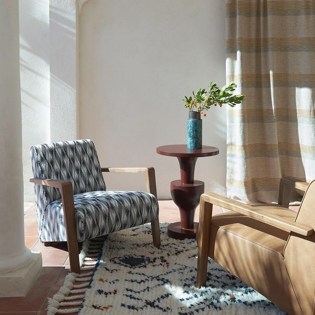 Naroun Wool Berber-Style Rug – image 10