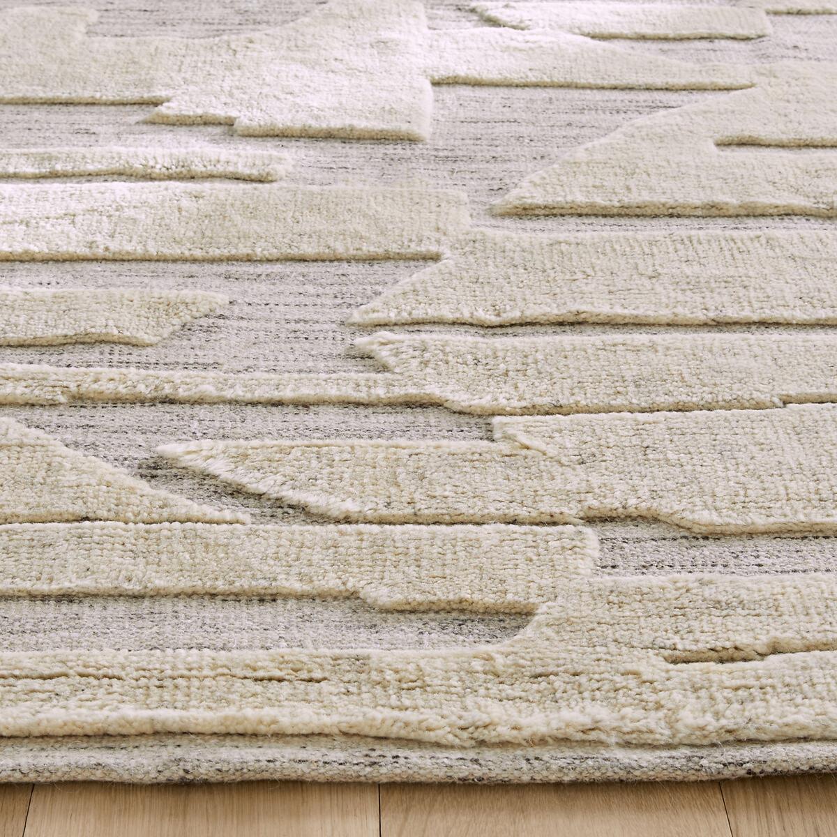 Akoris Hand-Knotted Wool Rug – image 2