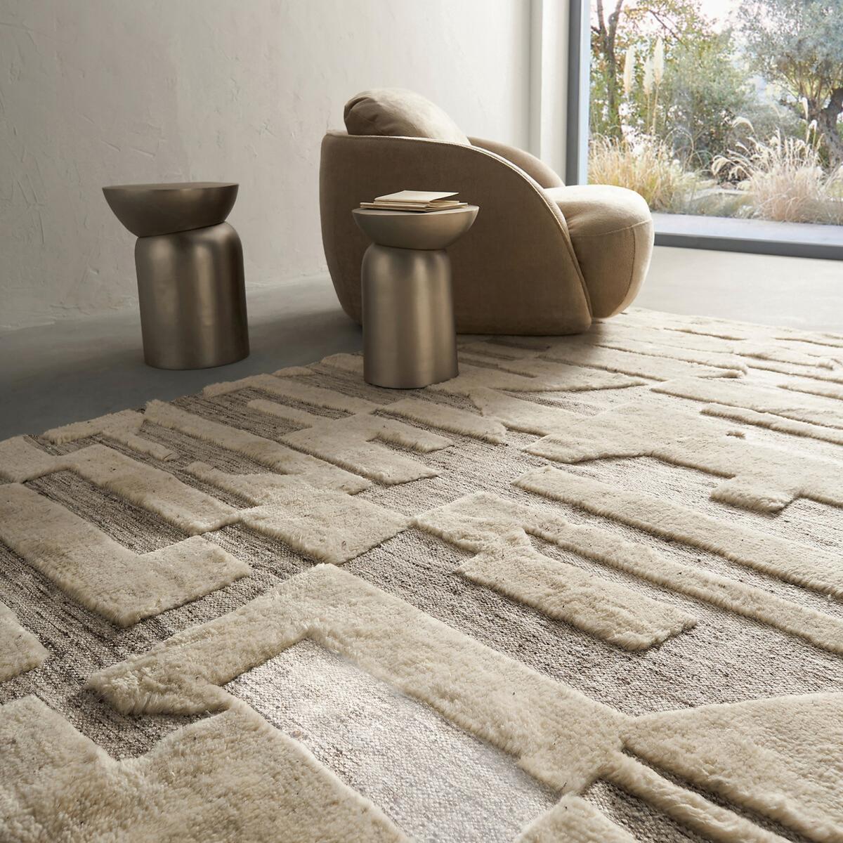 Akoris Hand-Knotted Wool Rug – image 8