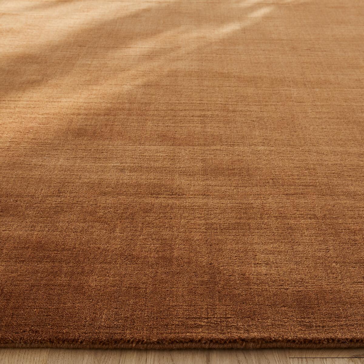 Rajah Hand-Knotted Wool & Cashmere Rug – image 2