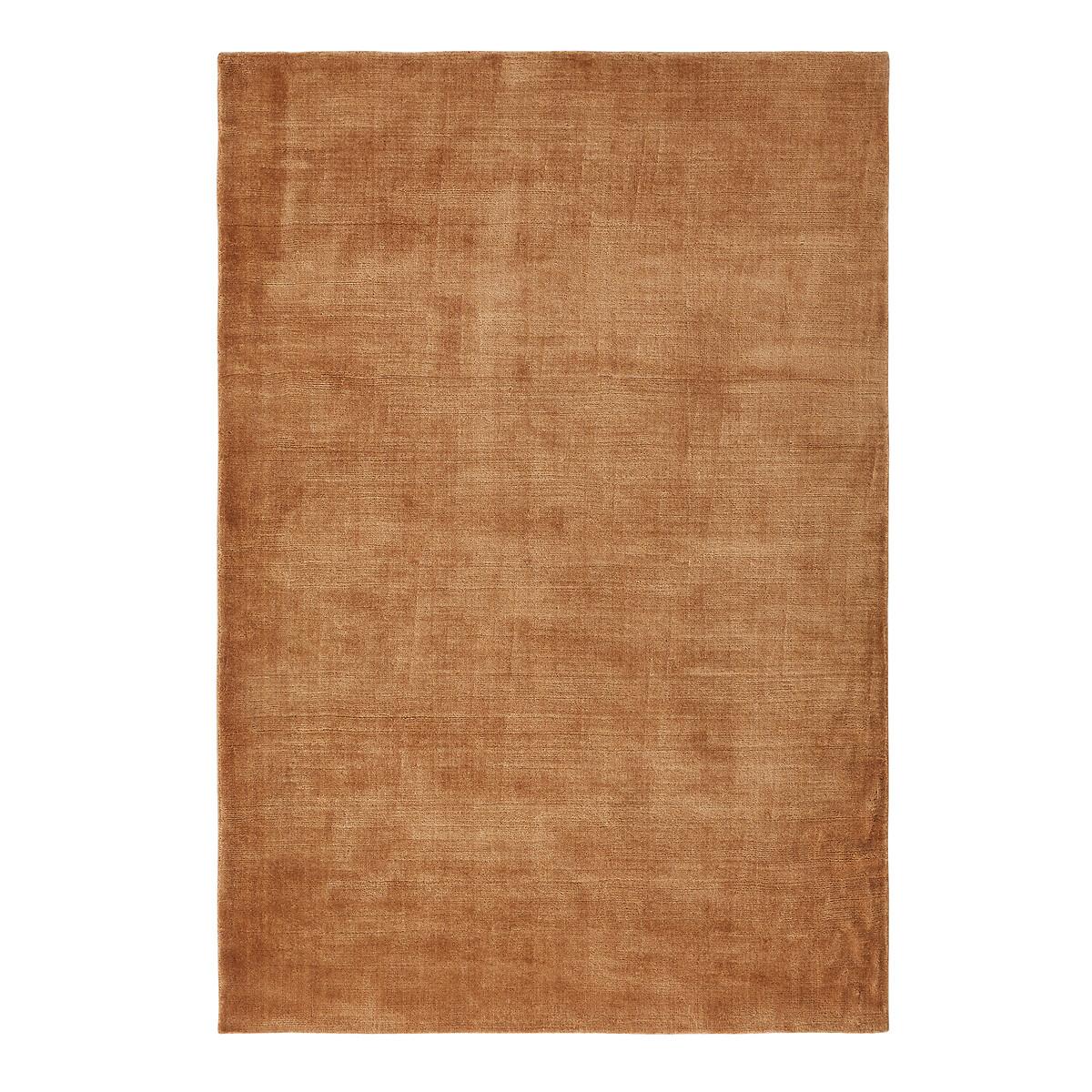 Rajah Hand-Knotted Wool & Cashmere Rug – image 5
