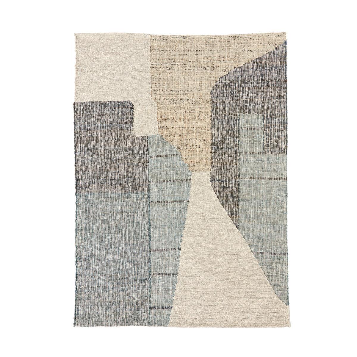 Baga Jute & Cotton Rug – image 2