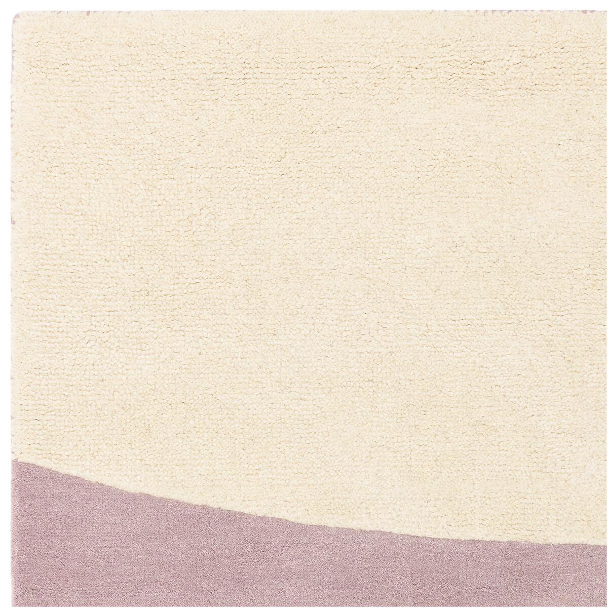 Abstract Pebble Pattern Rug in 100% Wool – image 4