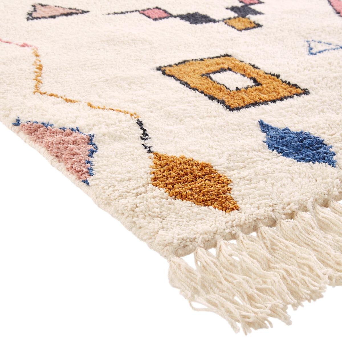 Bremar Berber-Style 100% Wool Rug – image 2