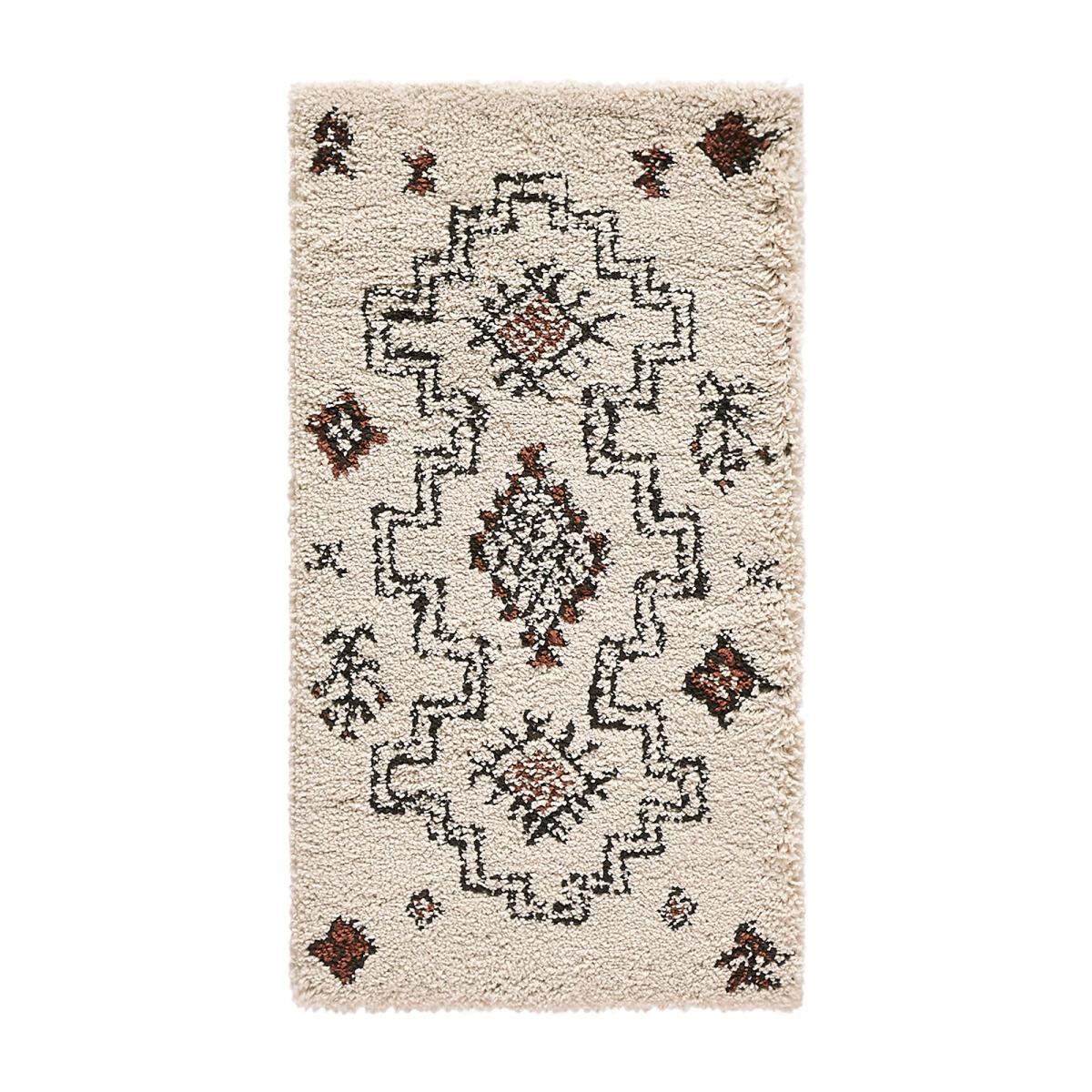 Nala Berber Style Bedside Rug – image 2
