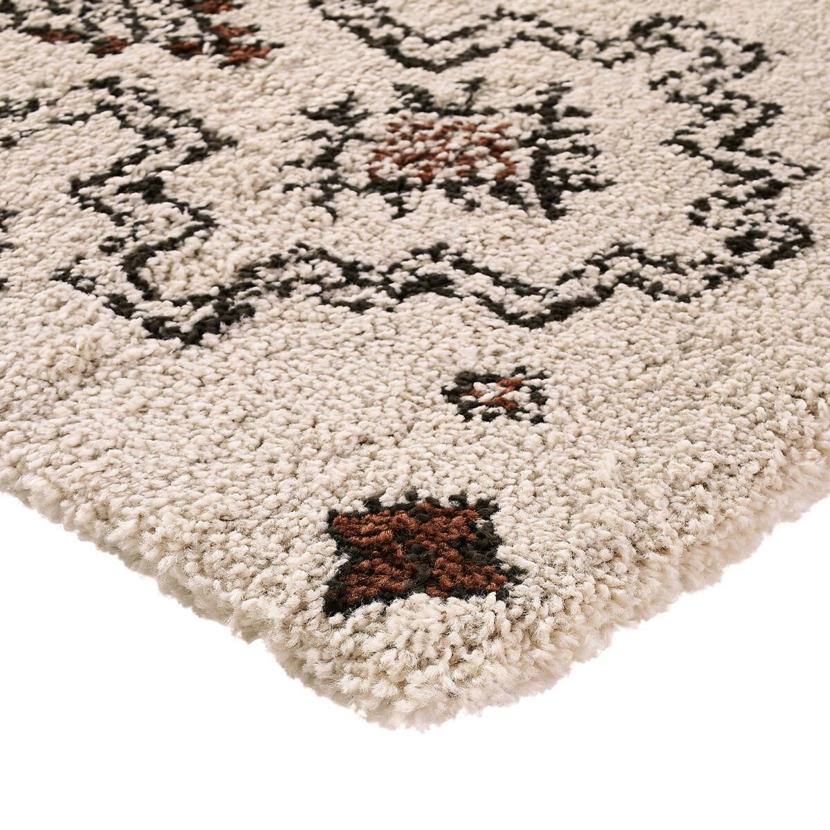 Nala Berber Style Bedside Rug – image 3