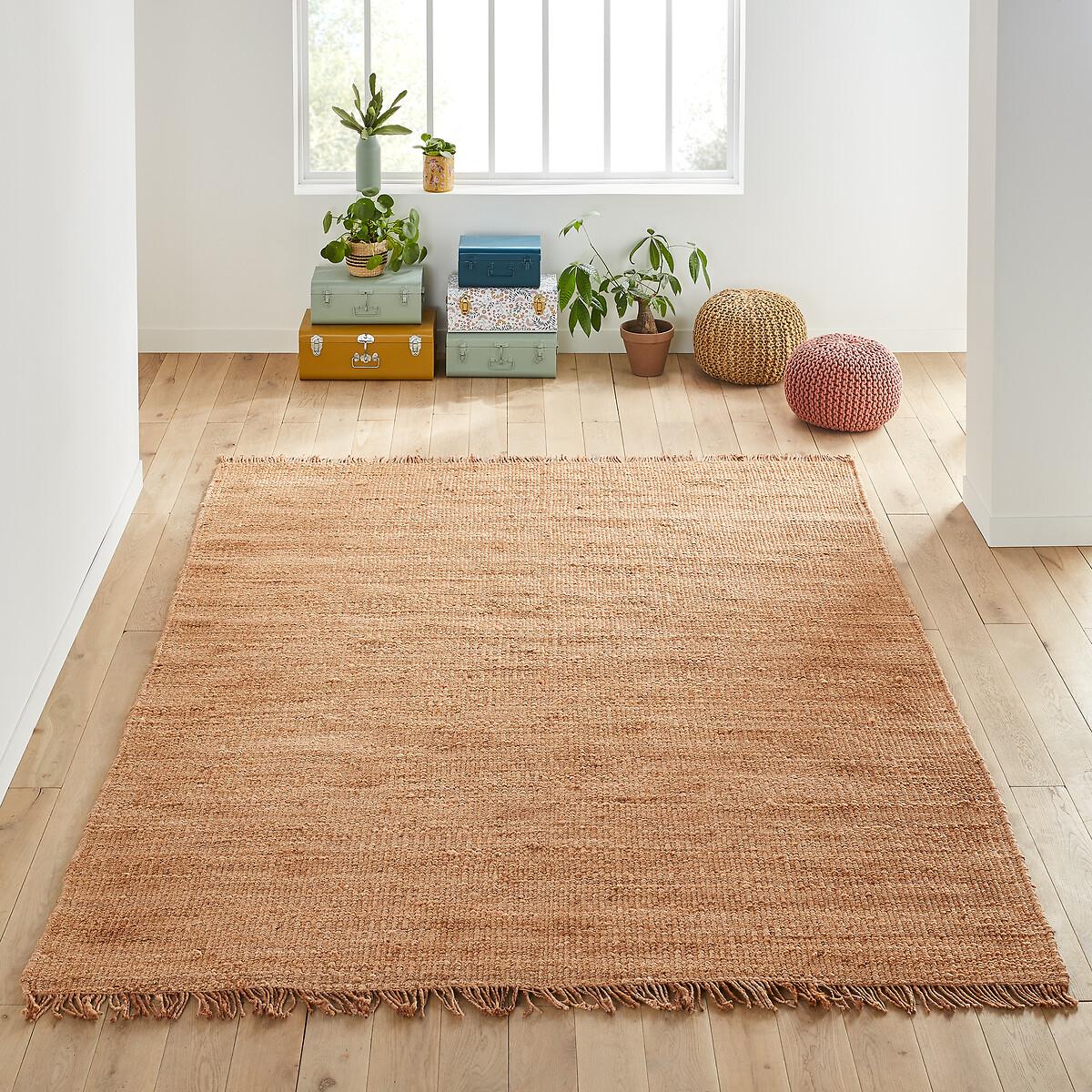 Ajan XXL Jute Rug – image 1
