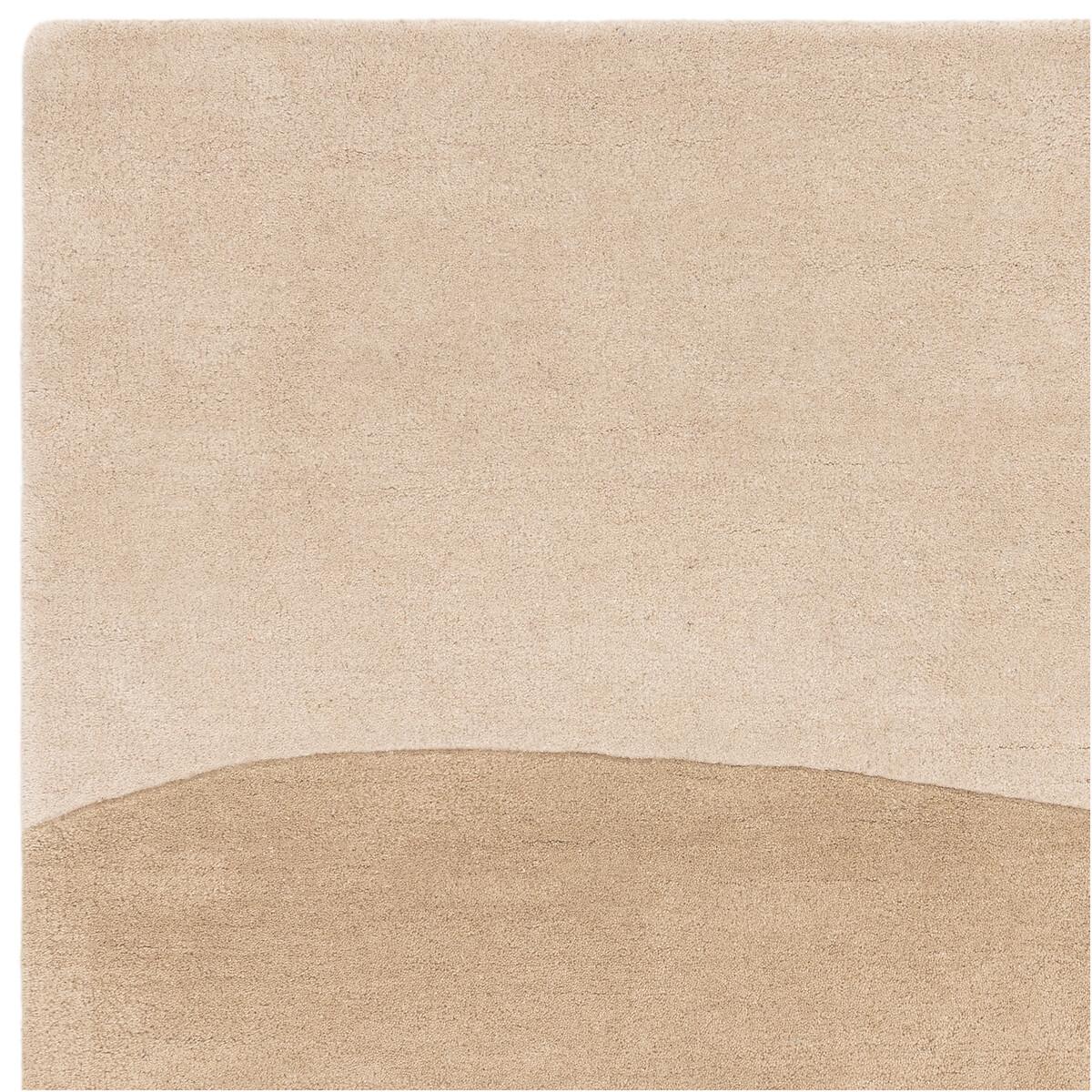 Bold Abstract Rug in 100% Wool – image 5