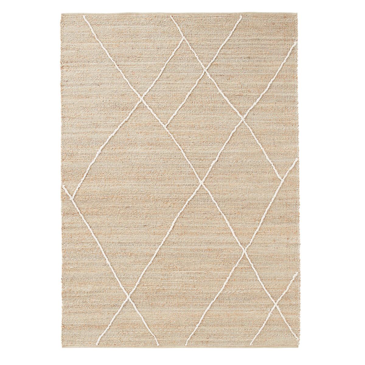 Tospa Jute and Cotton Rug – image 2