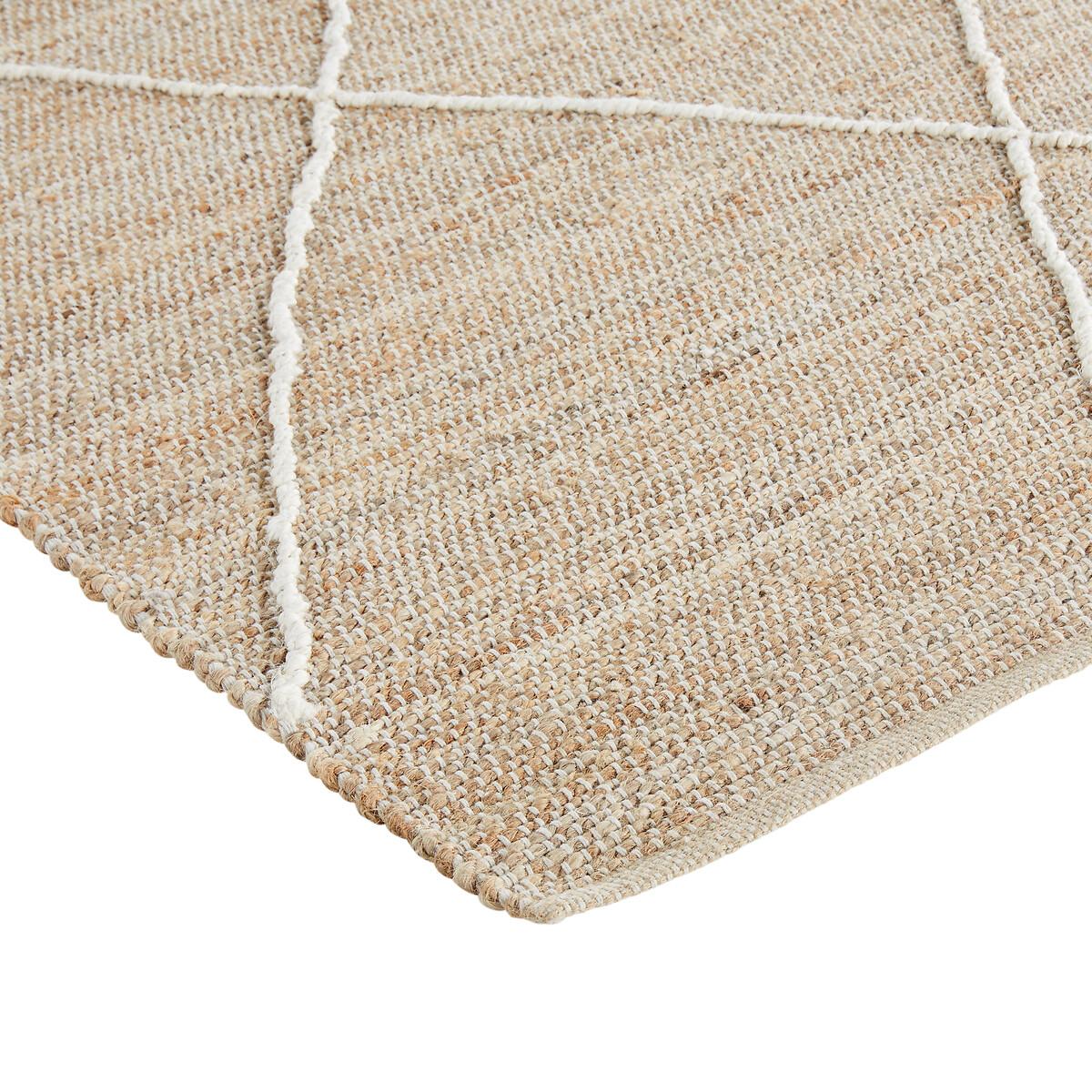 Tospa Jute and Cotton Rug – image 3