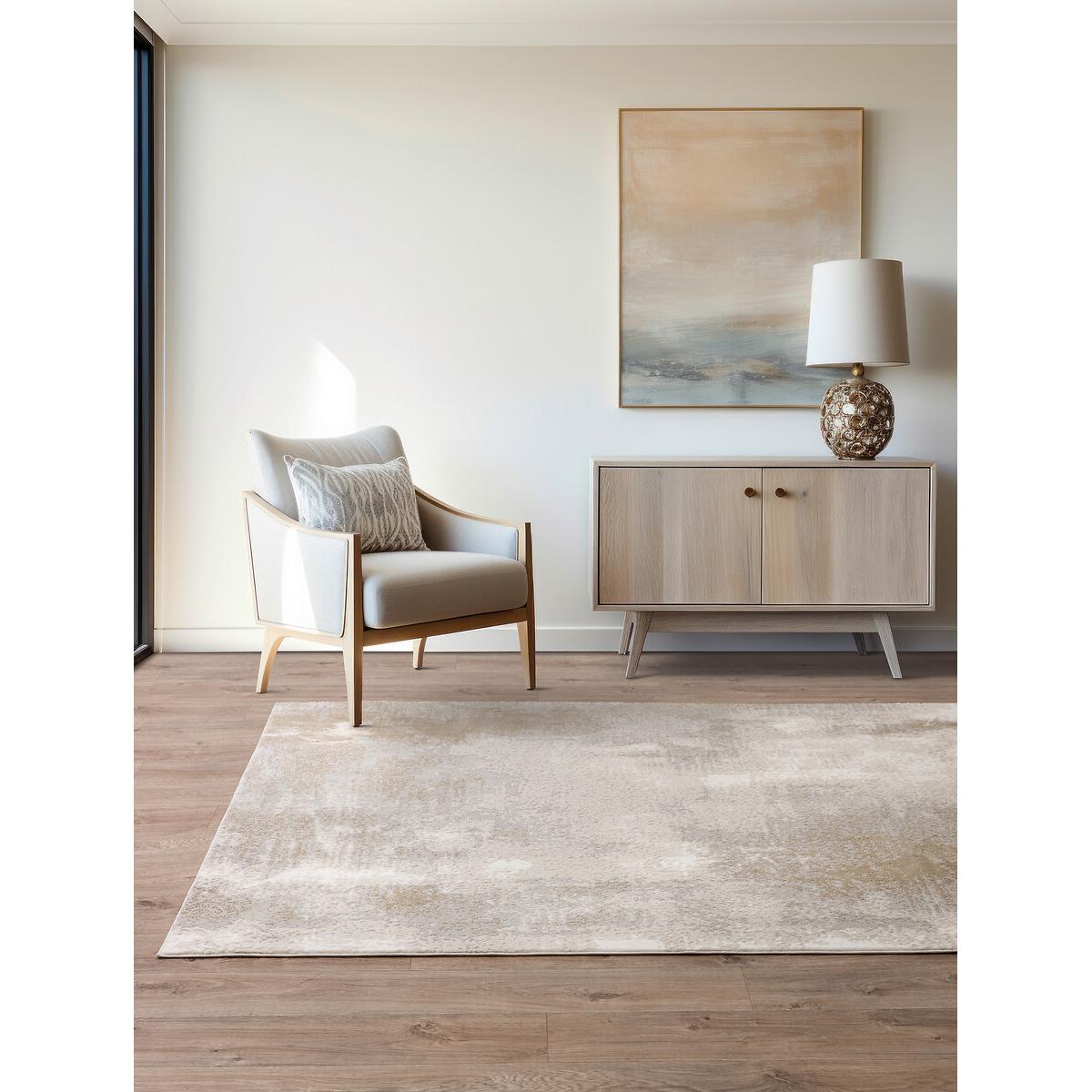 Soft Focus Lustre Rug – image 2