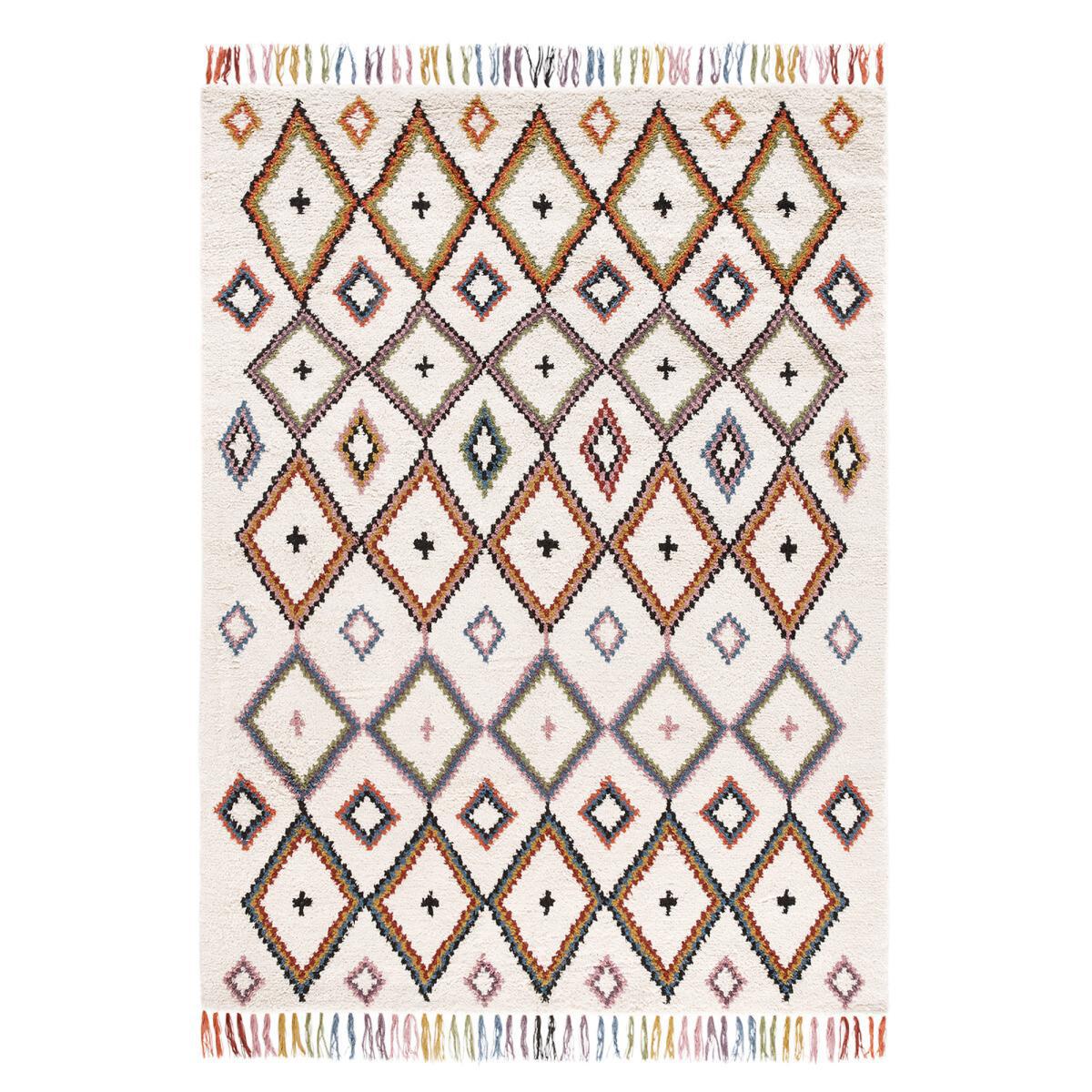 Ourika XXL Berber-Style Wool Rug – image 2