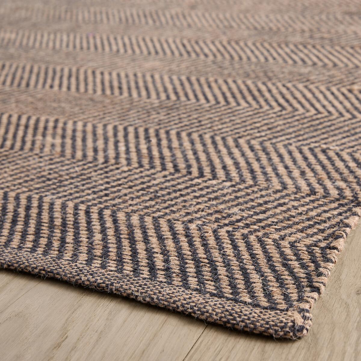 Siprioni Jute / Recycled Cotton Rug – image 3