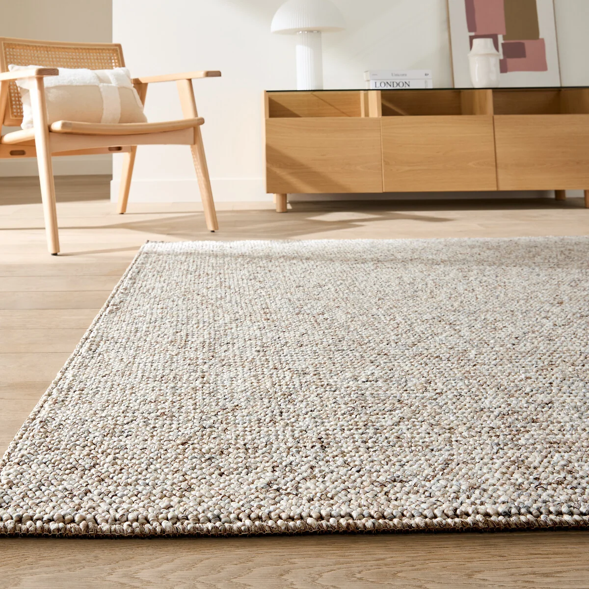 Mako Rug with Fleece Effect – image 2