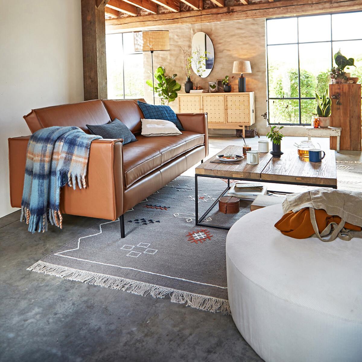 Nawa Berber-Style Rug – image 5