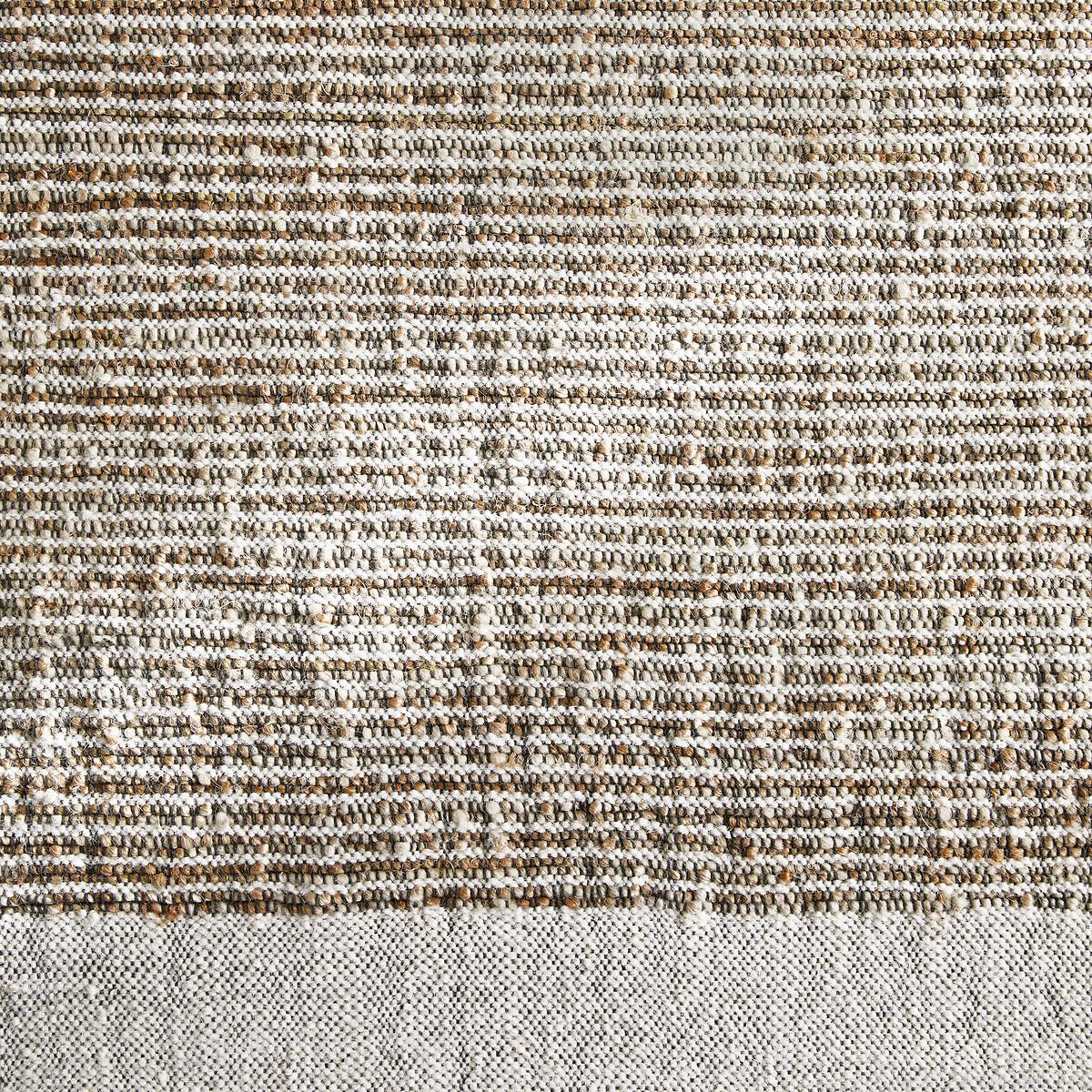 Siptah Flat Woven Jute, Wool and Cotton Rug – image 6