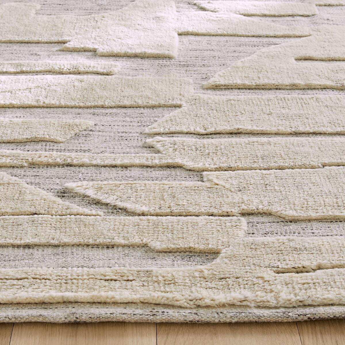 Akoris Hand-Knotted Wool Rug – image 2