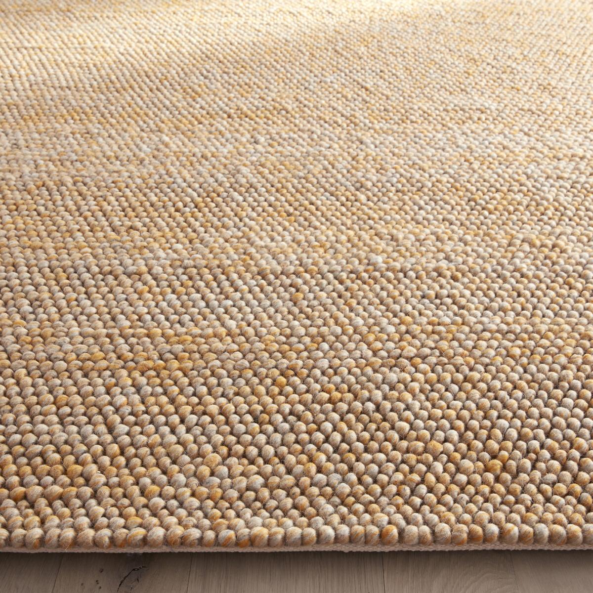 Makehta Hand Woven Wool Rug – image 2