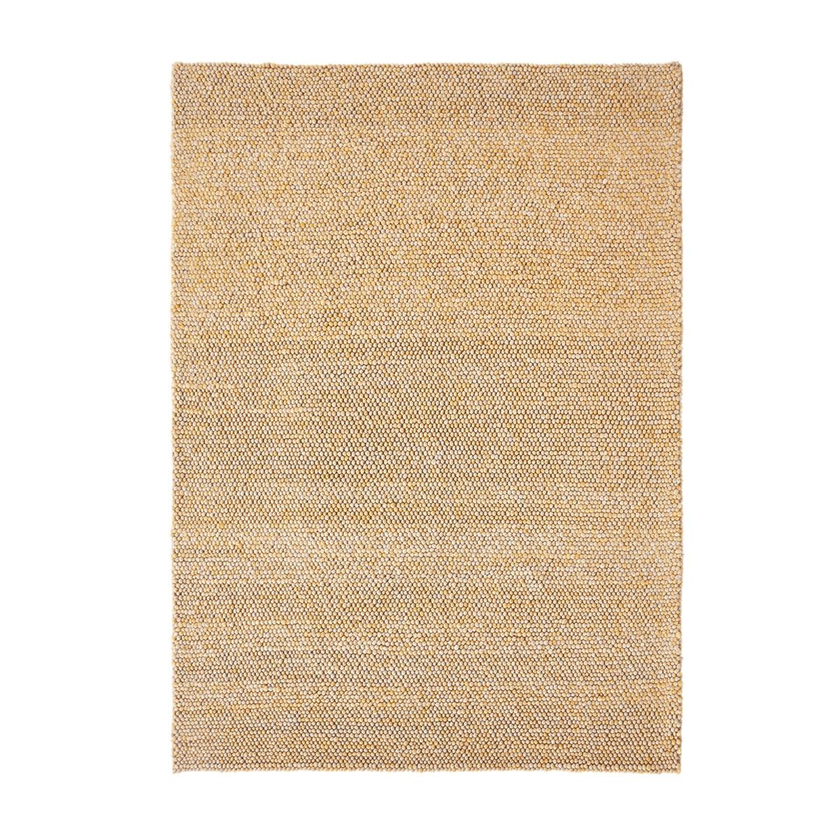 Makehta Hand Woven Wool Rug – image 4