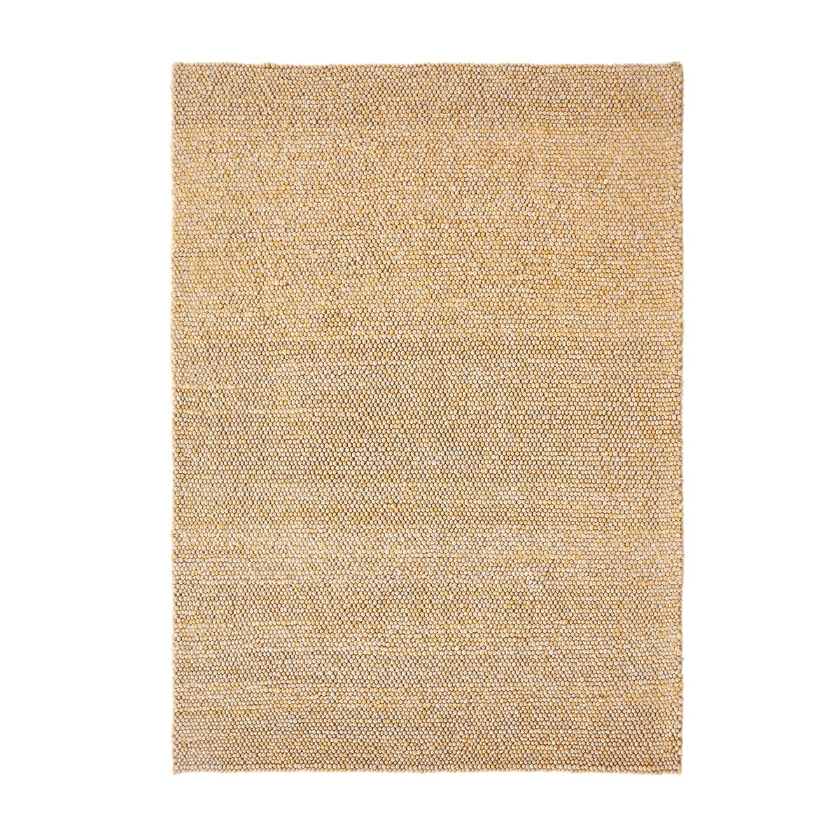 Makehta Hand Woven Wool Rug – image 4