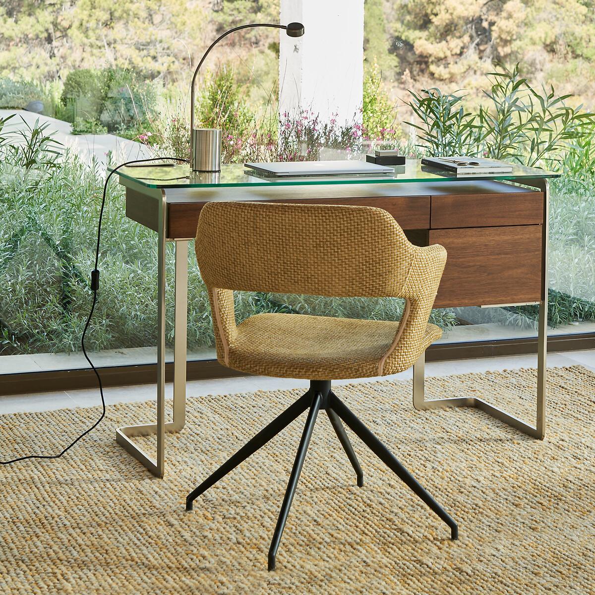 Makehta Hand Woven Wool Rug – image 8