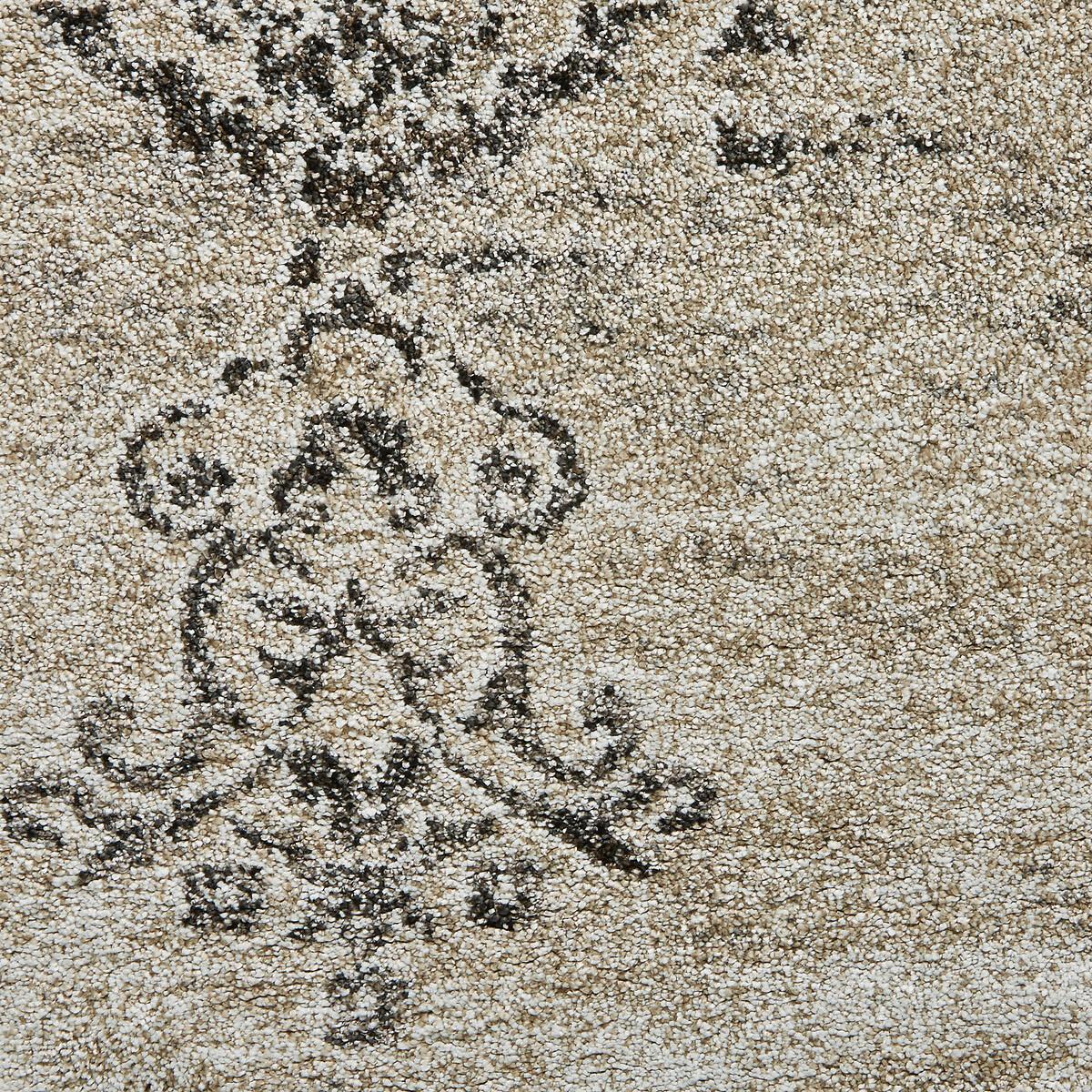 Traditional Faded Rug – image 4