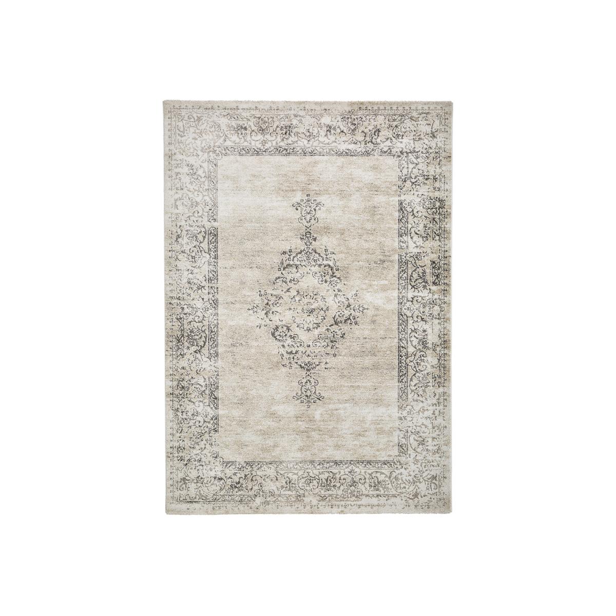 Traditional Faded Rug – image 1