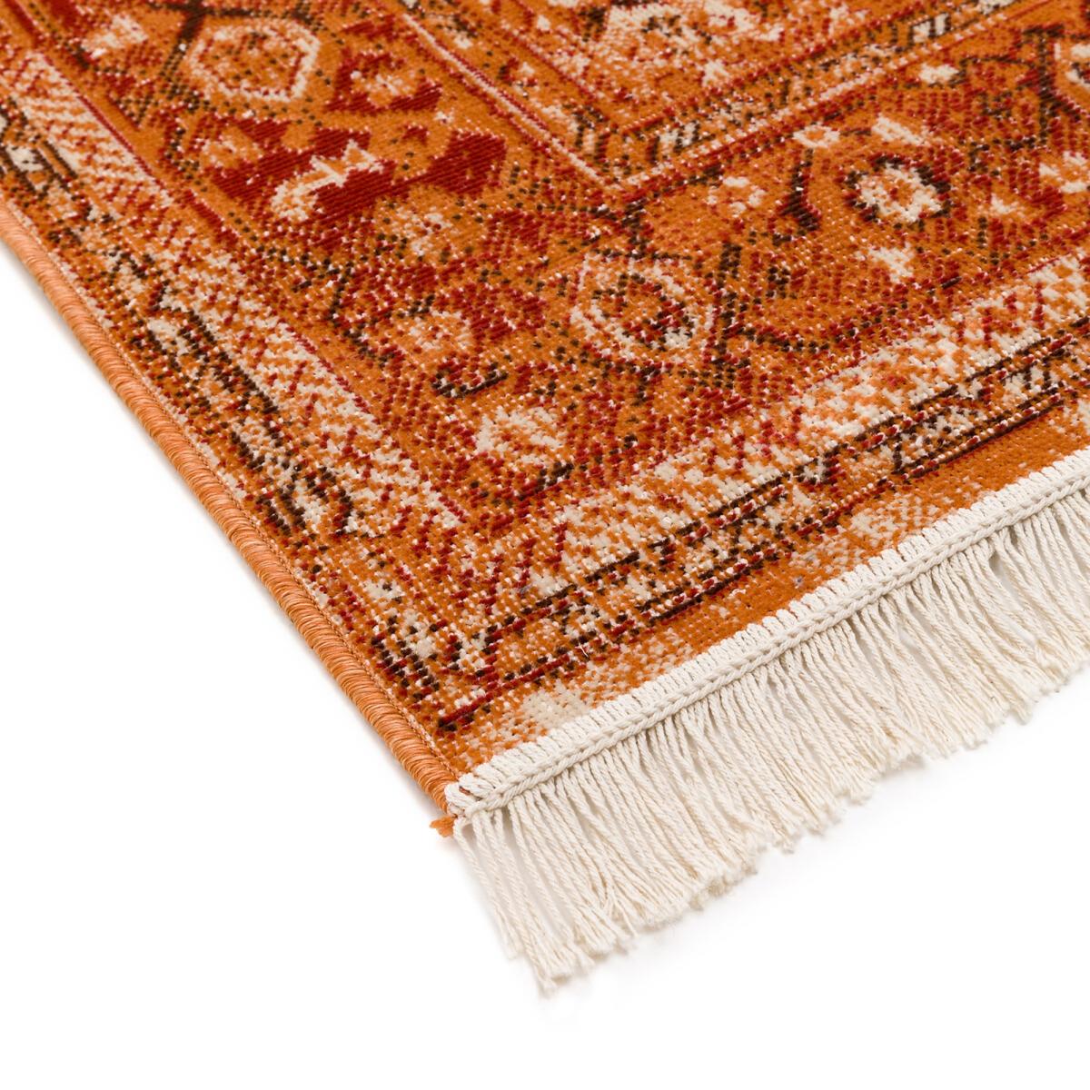 Rabeo Persian Style Cotton Blend Rug – image 2