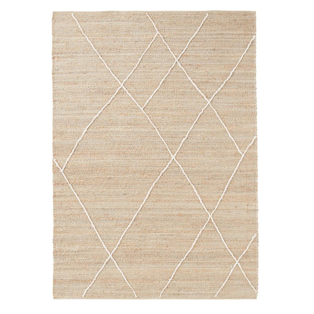 Tospa Jute and Cotton Rug – image 2