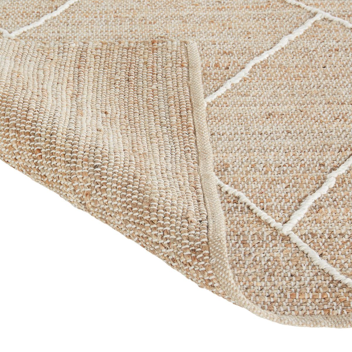 Tospa Jute and Cotton Rug – image 4