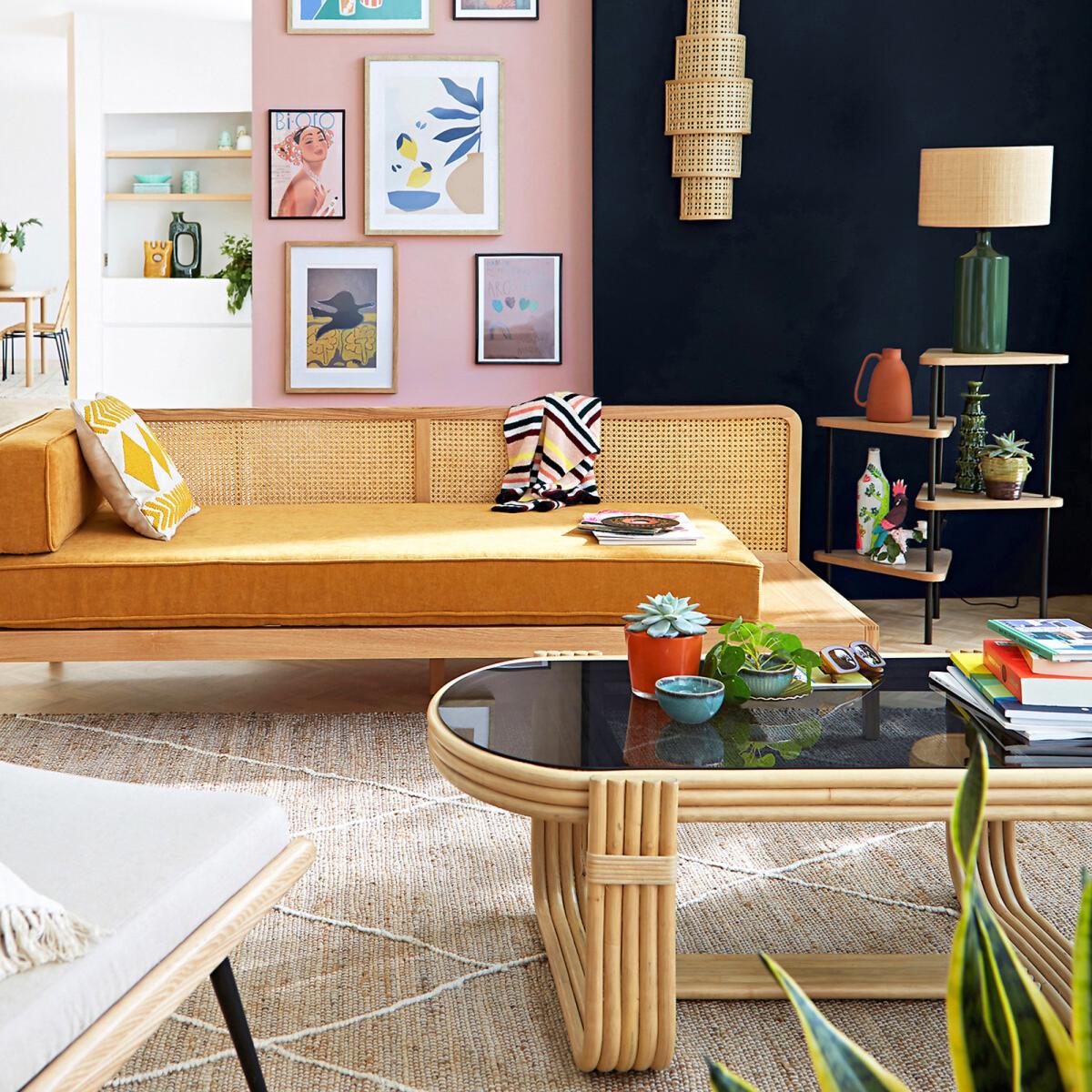 Tospa Jute and Cotton Rug – image 5