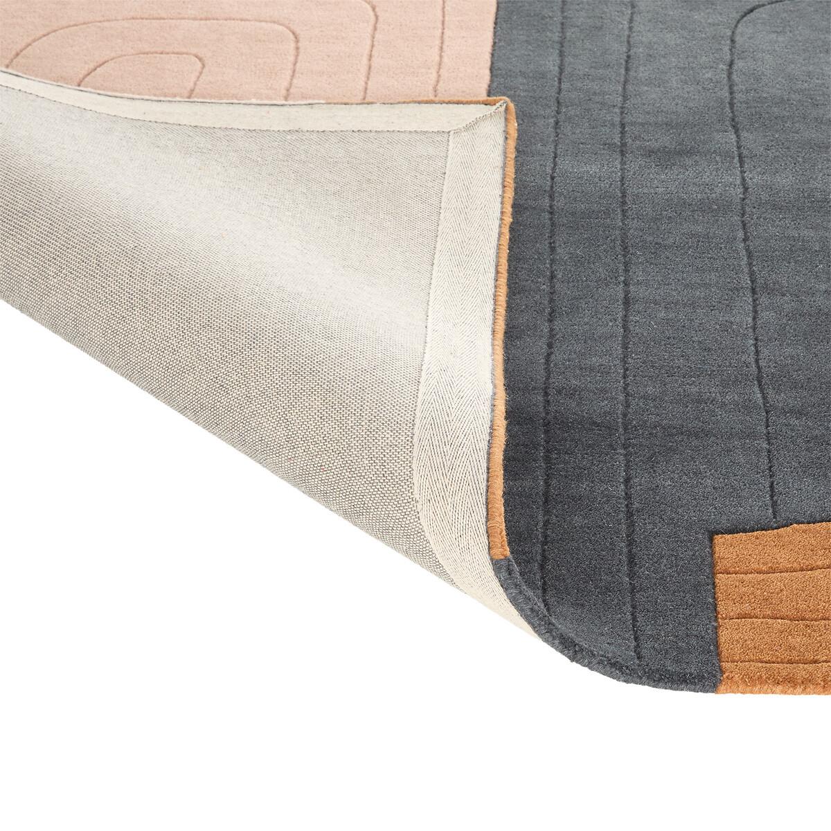 Milano Multicoloured Wool Rug – image 4