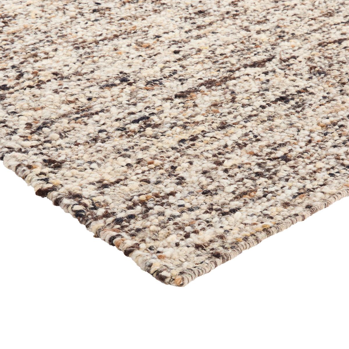 Acan Wool & Cotton Rug – image 3