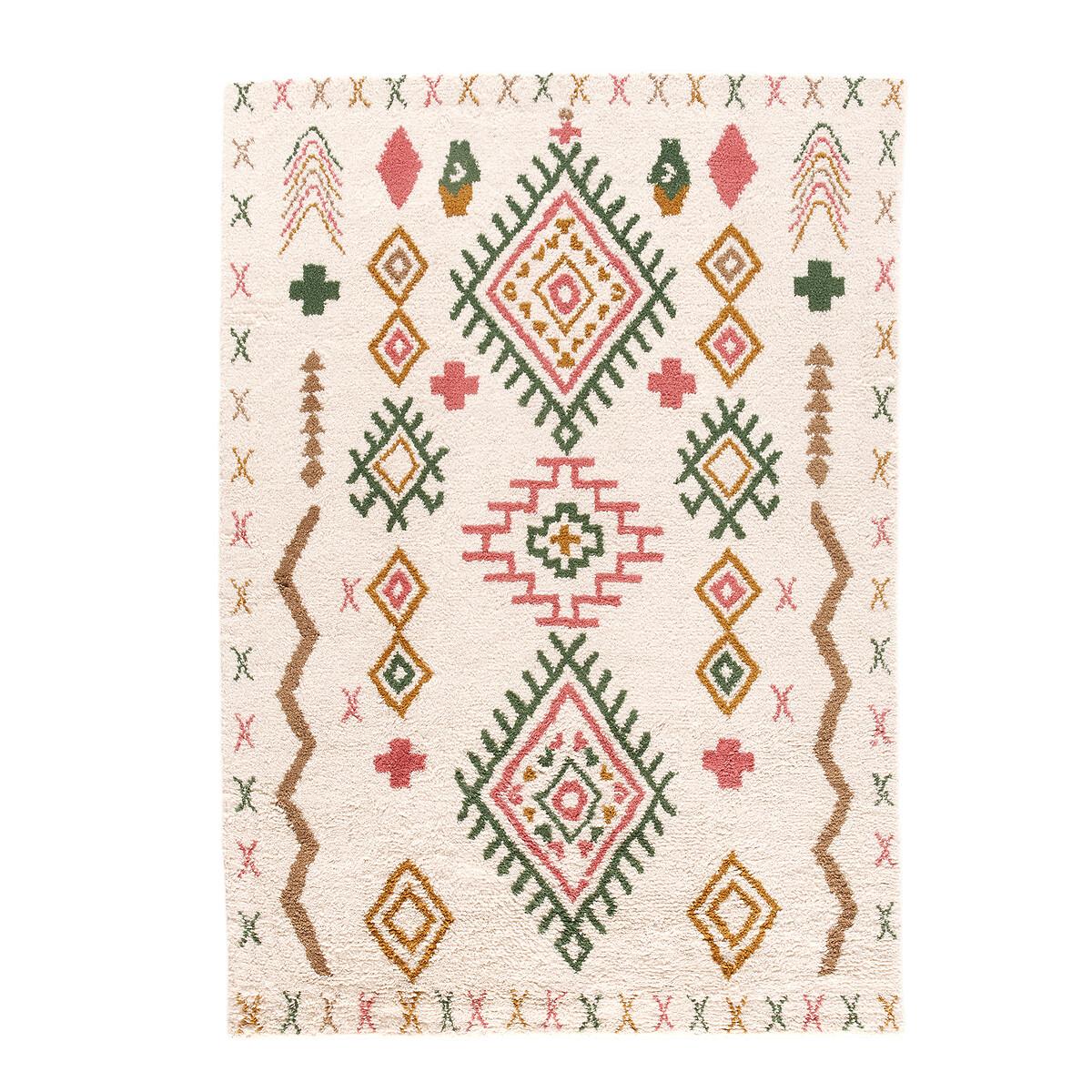 Tobi Berber-Style Wool Rug – image 2