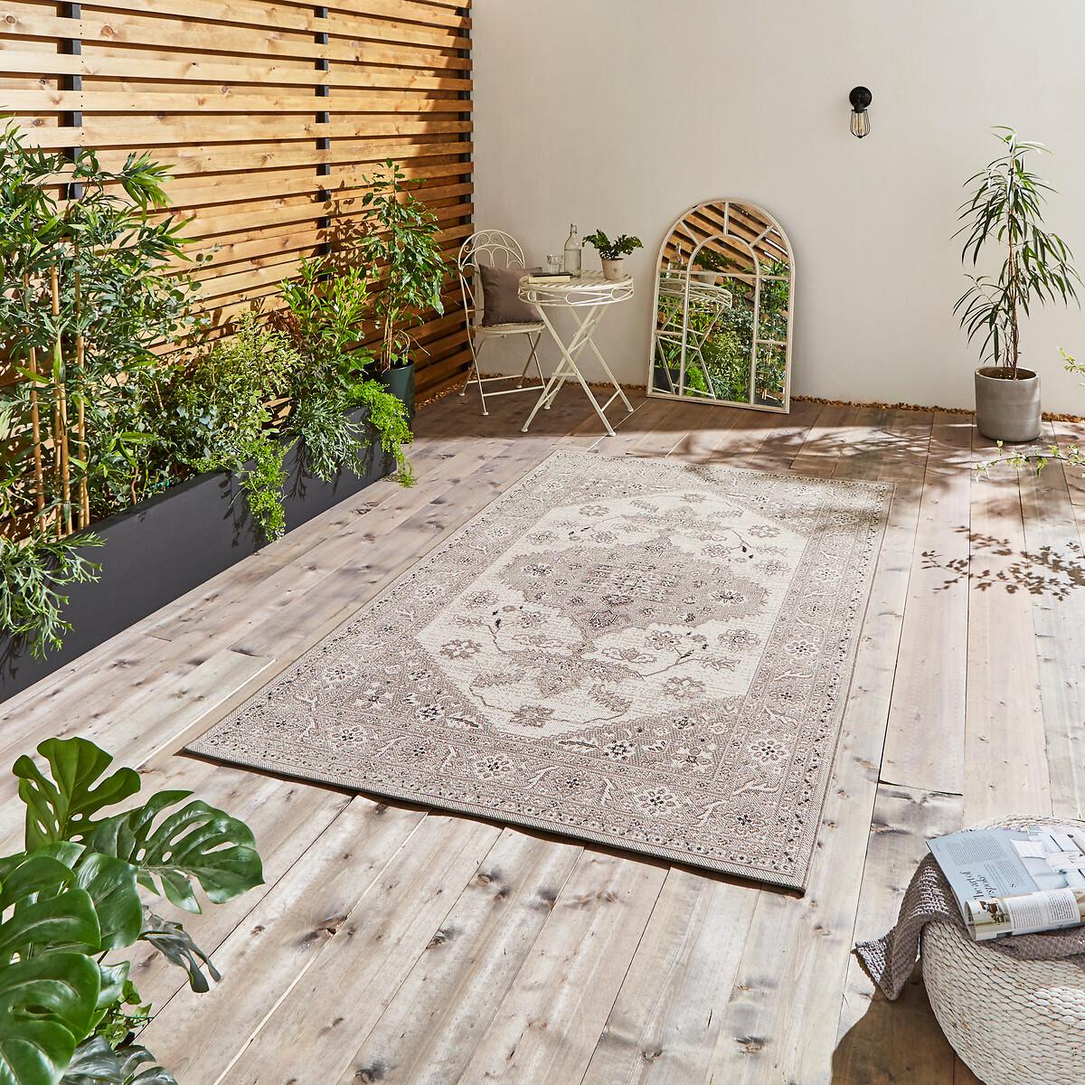 Antique Traditional Print Indoor/Outdoor Rug – image 8