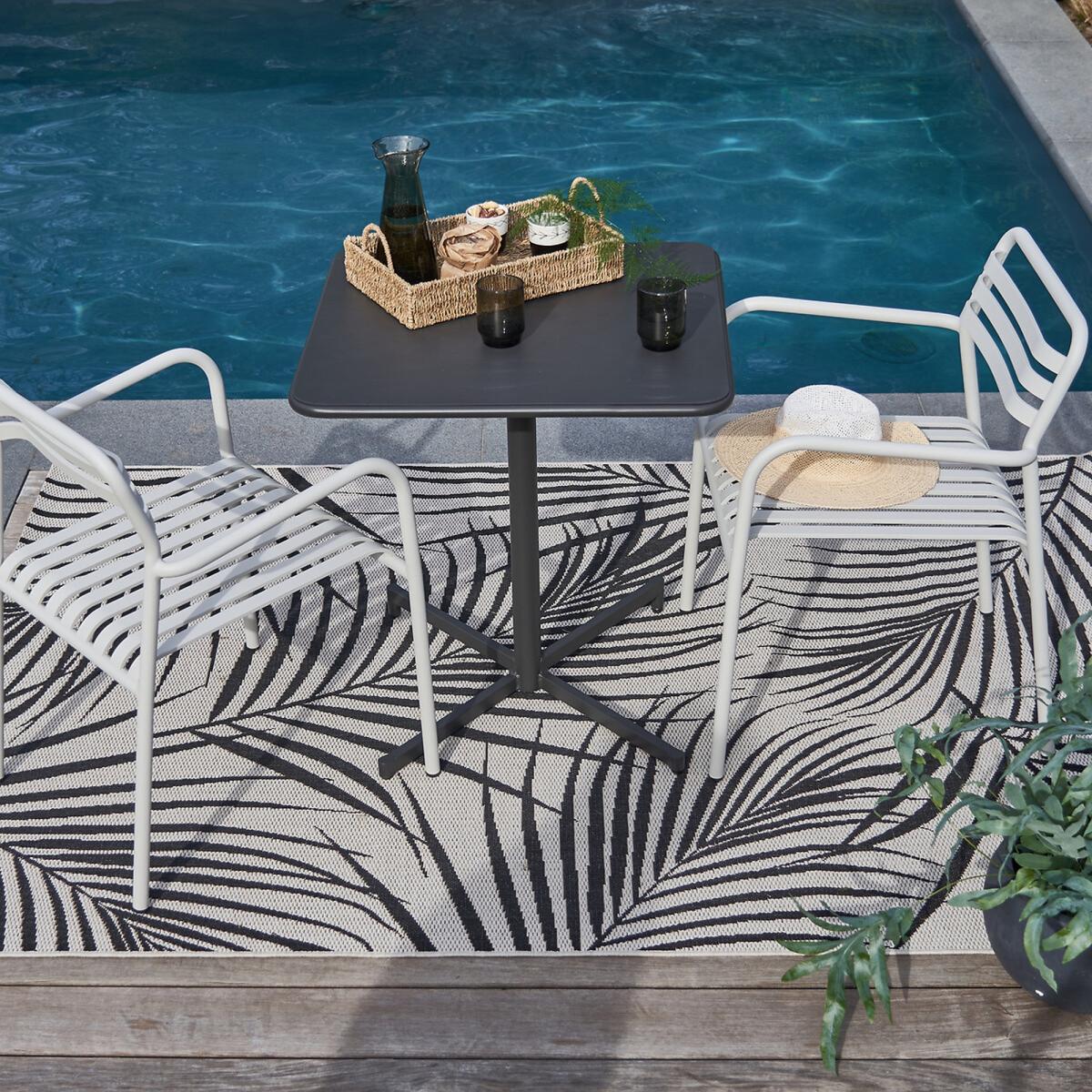 Palmir Foliage Indoor/Outdoor Rug – image 4