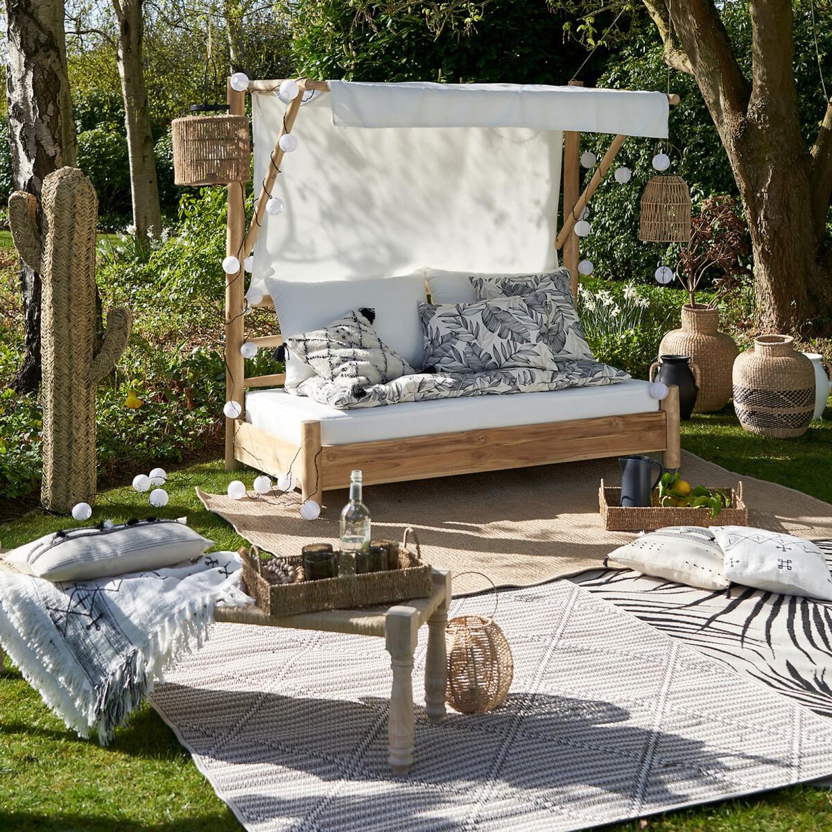 Palmir Foliage Indoor/Outdoor Rug – image 6
