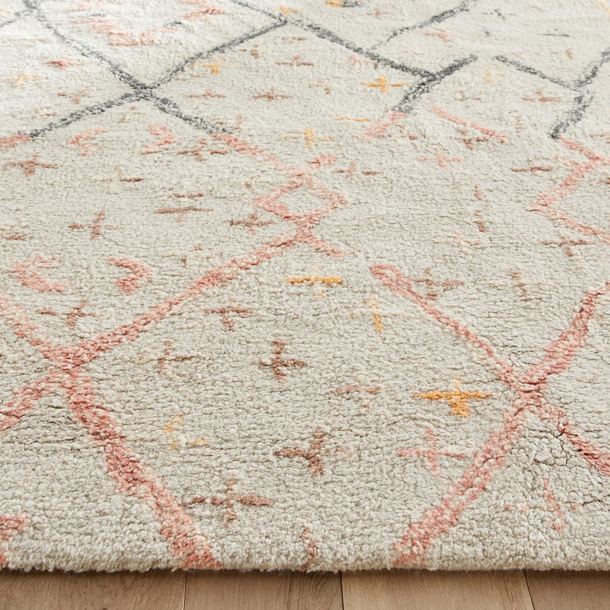 Ashwin Berber Style Hand Tufted Thick Wool XL Rug – image 2